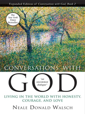 cover image of Conversations With God, Book 2